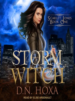 cover image of Storm Witch
